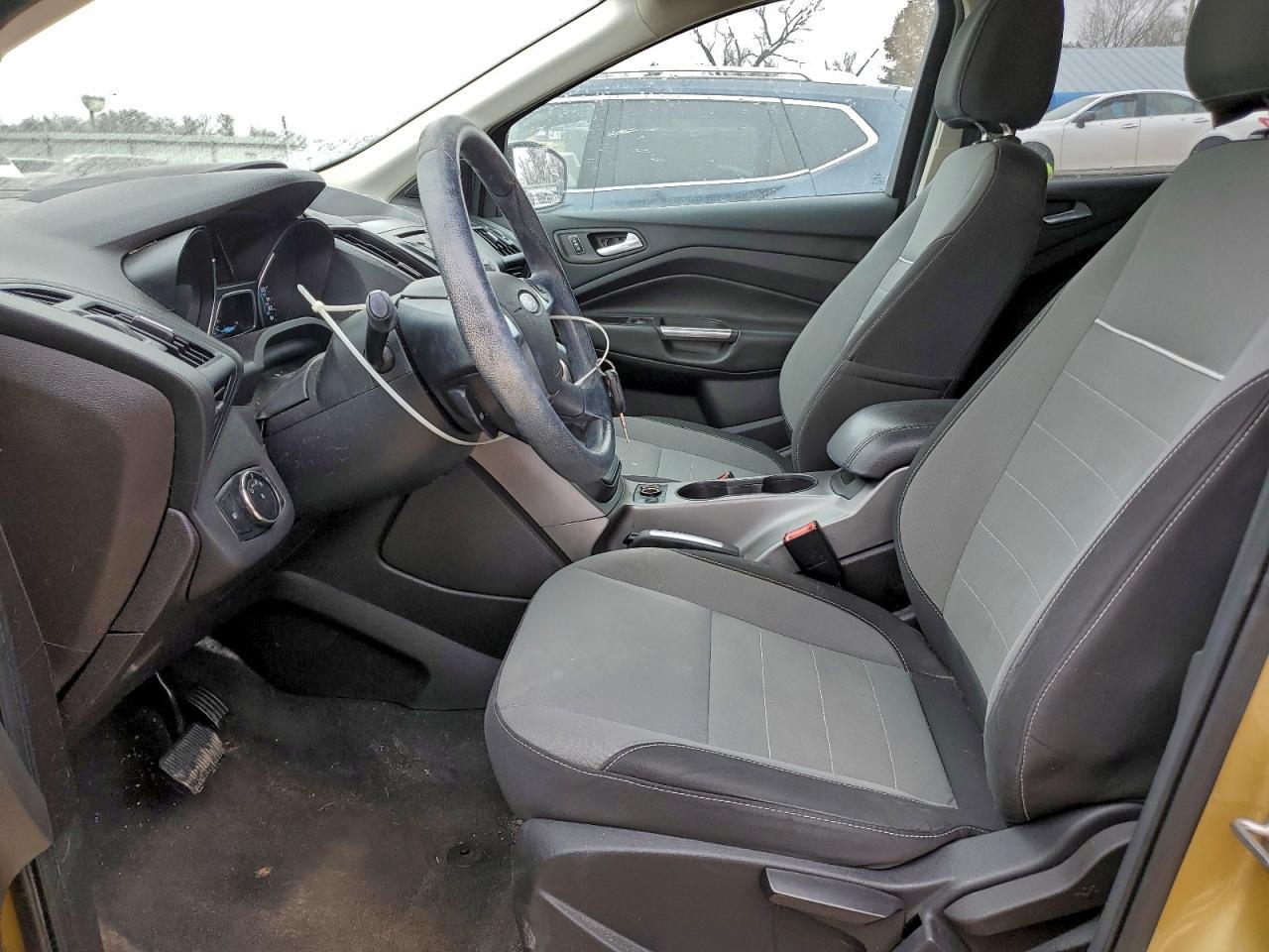 2014 Ford Escape Se - Фото 7
