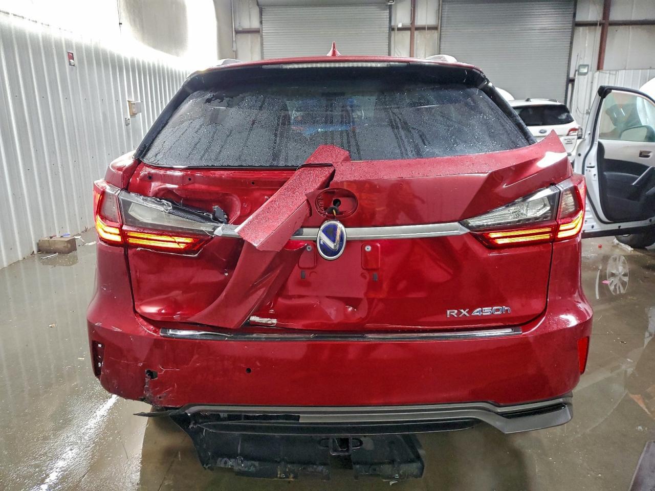 2018 Lexus Rx 450H Base - Фото 6