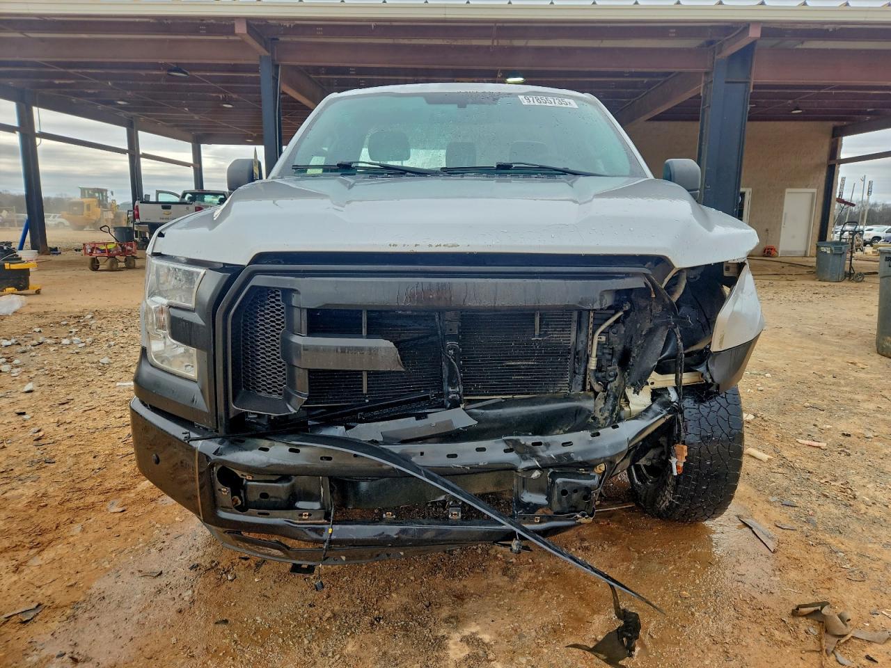 2017 Ford F150 - Фото 5