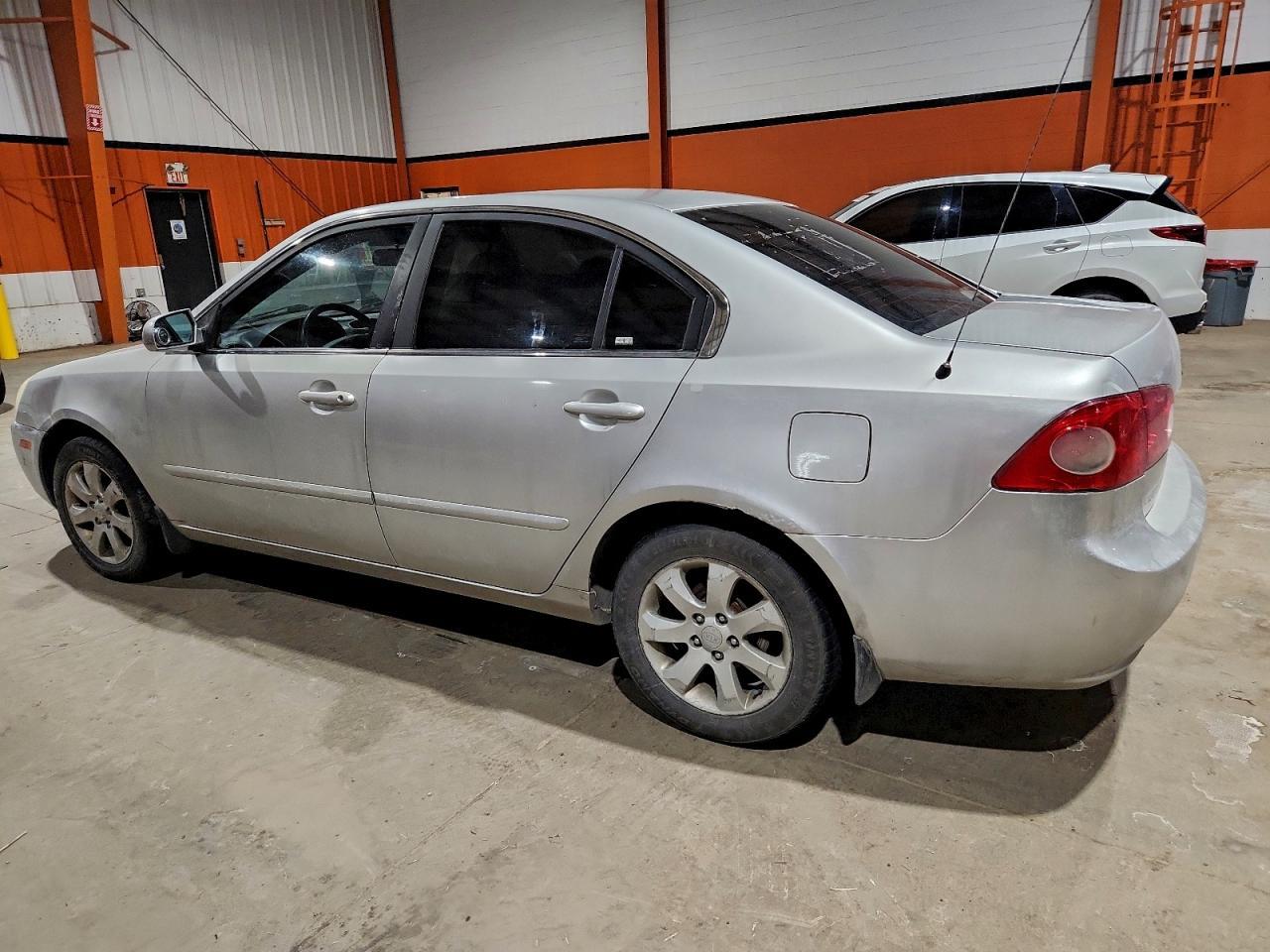 2008 Kia Optima Lx - Фото 2