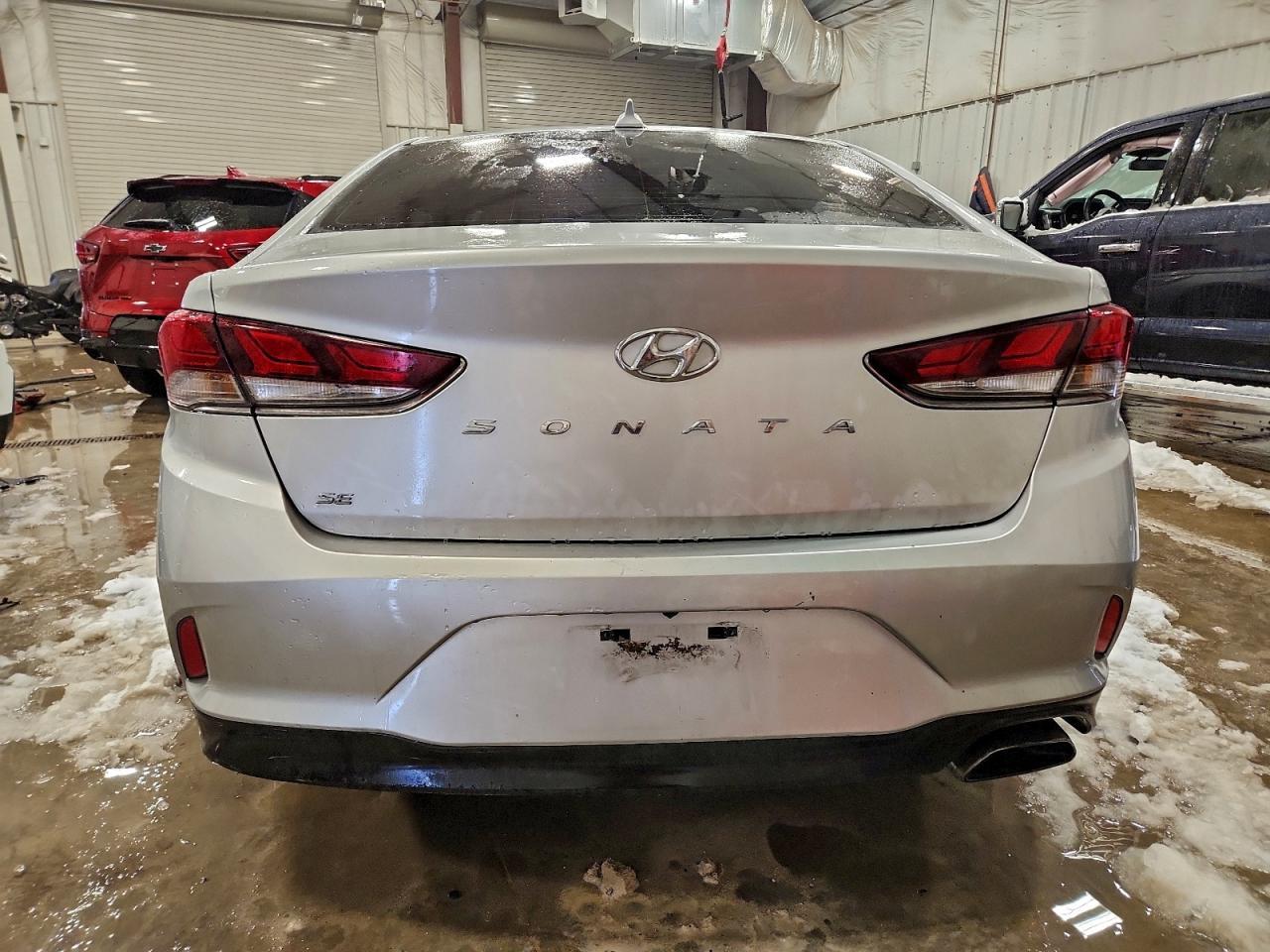 2019 Hyundai Sonata Se - Image 6