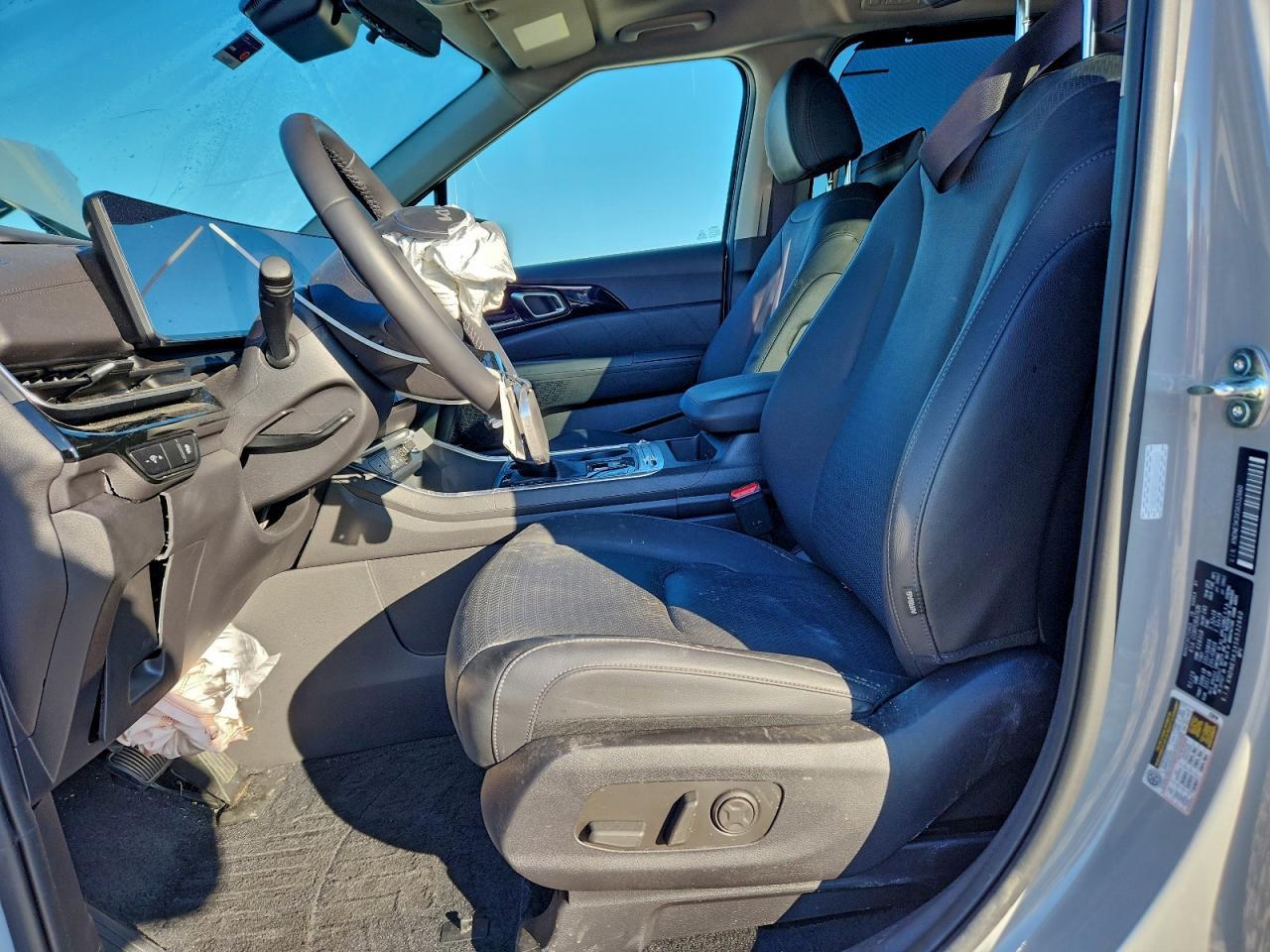 2025 Kia Carnival Sx - Image 7