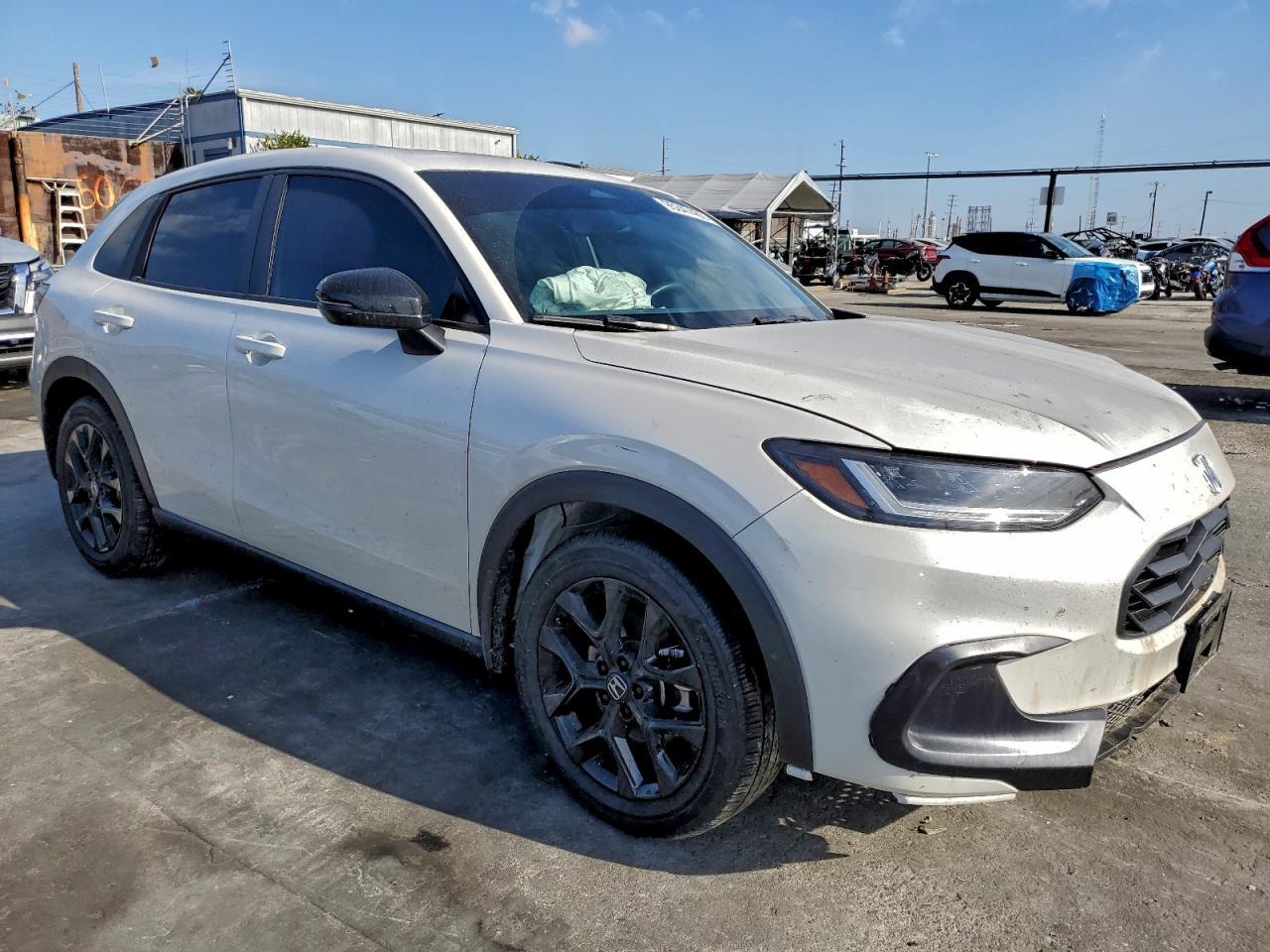 2024 Honda Hr-V Sport - Фото 4