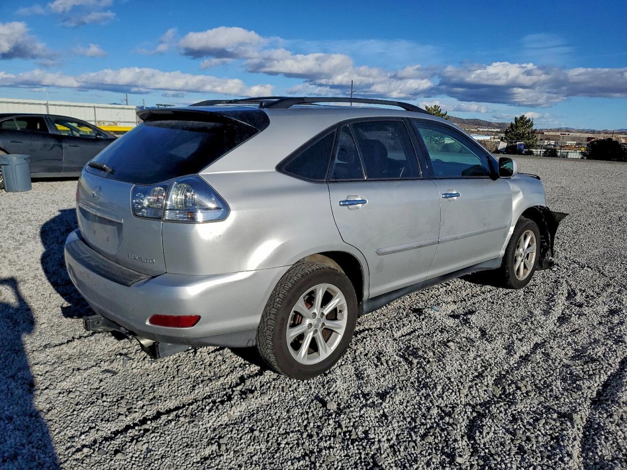 2009 Lexus Rx 350 - Фото 3
