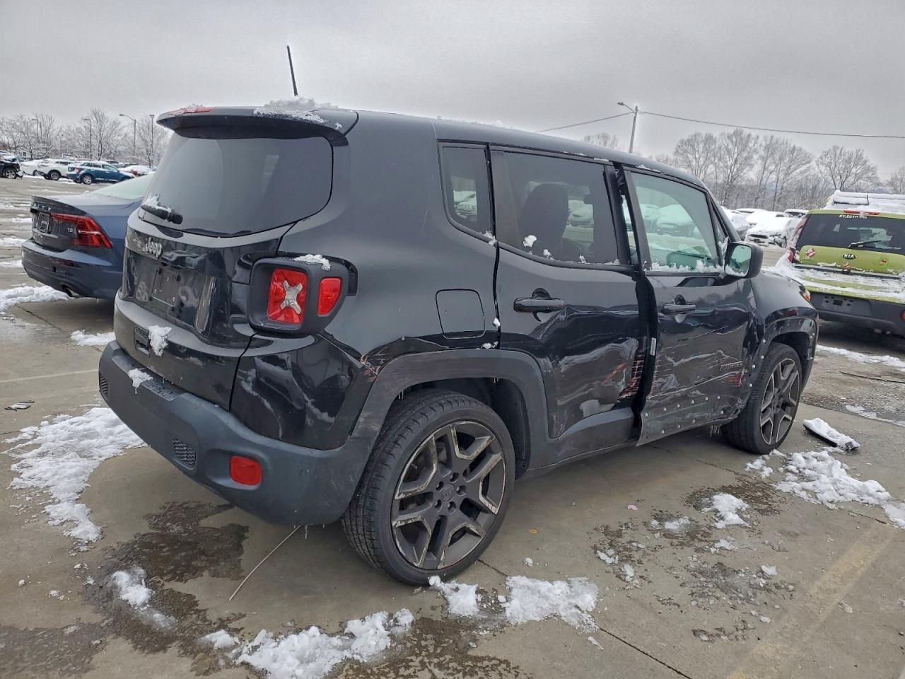 2020 Jeep Renegade Sport - Image 3