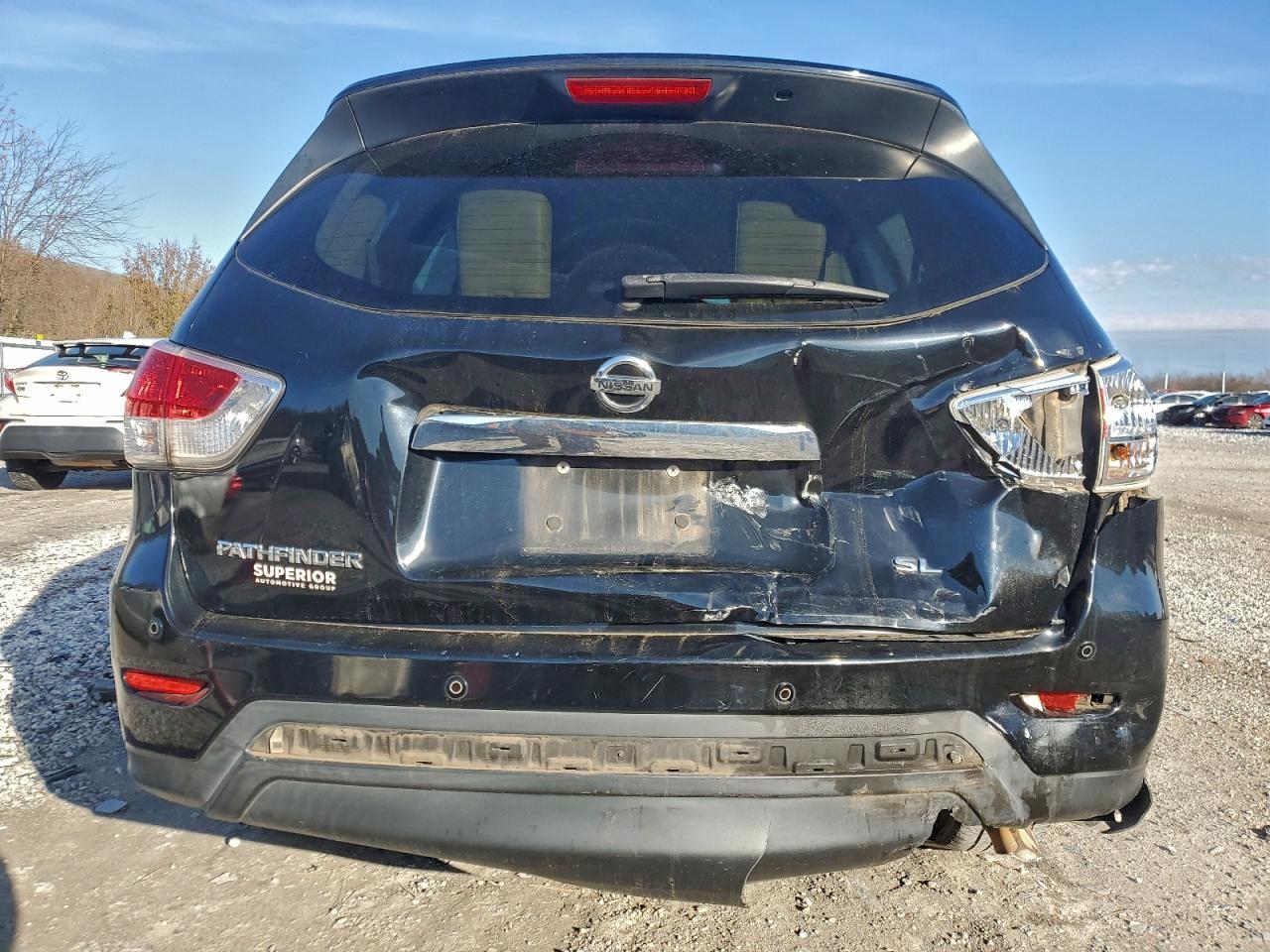 2013 Nissan Pathfinder S - Фото 6