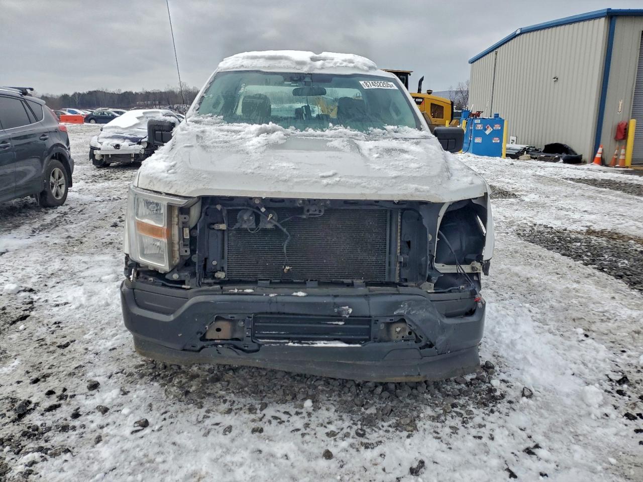 2021 Ford F150 Super Cab - Фото 5