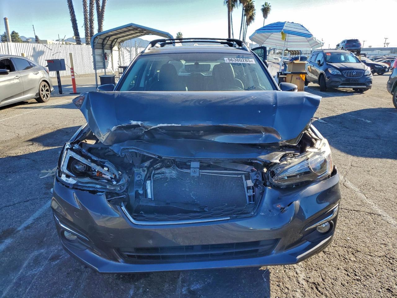 2018 Subaru Impreza Limited - Image 5