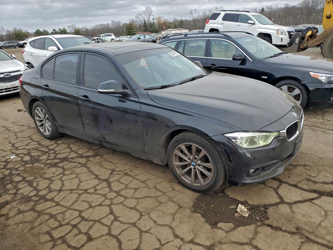 2018 BMW 320 Xi - Image 4