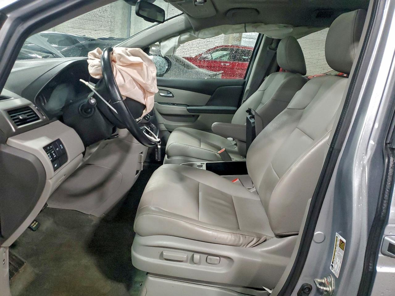 2016 Honda Odyssey Exl - Image 7