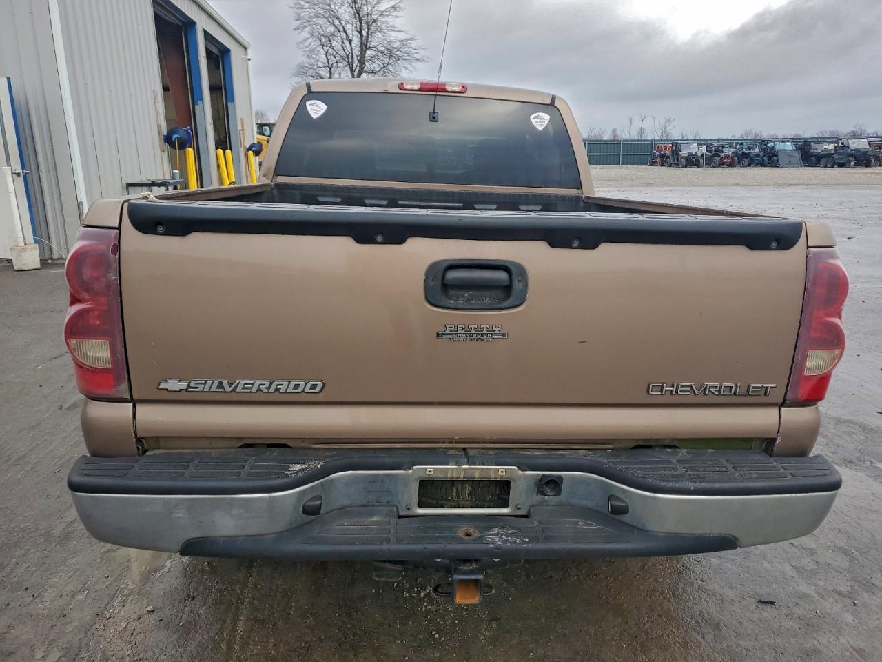 2003 Chevrolet Silverado C1500 - Фото 6