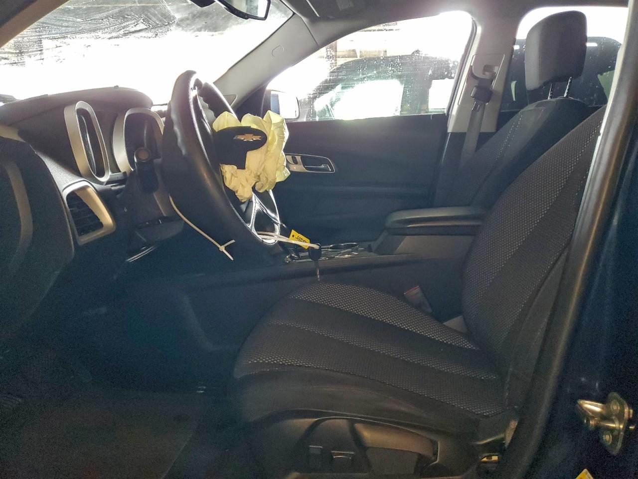 2016 Chevrolet Equinox Ls - Фото 7