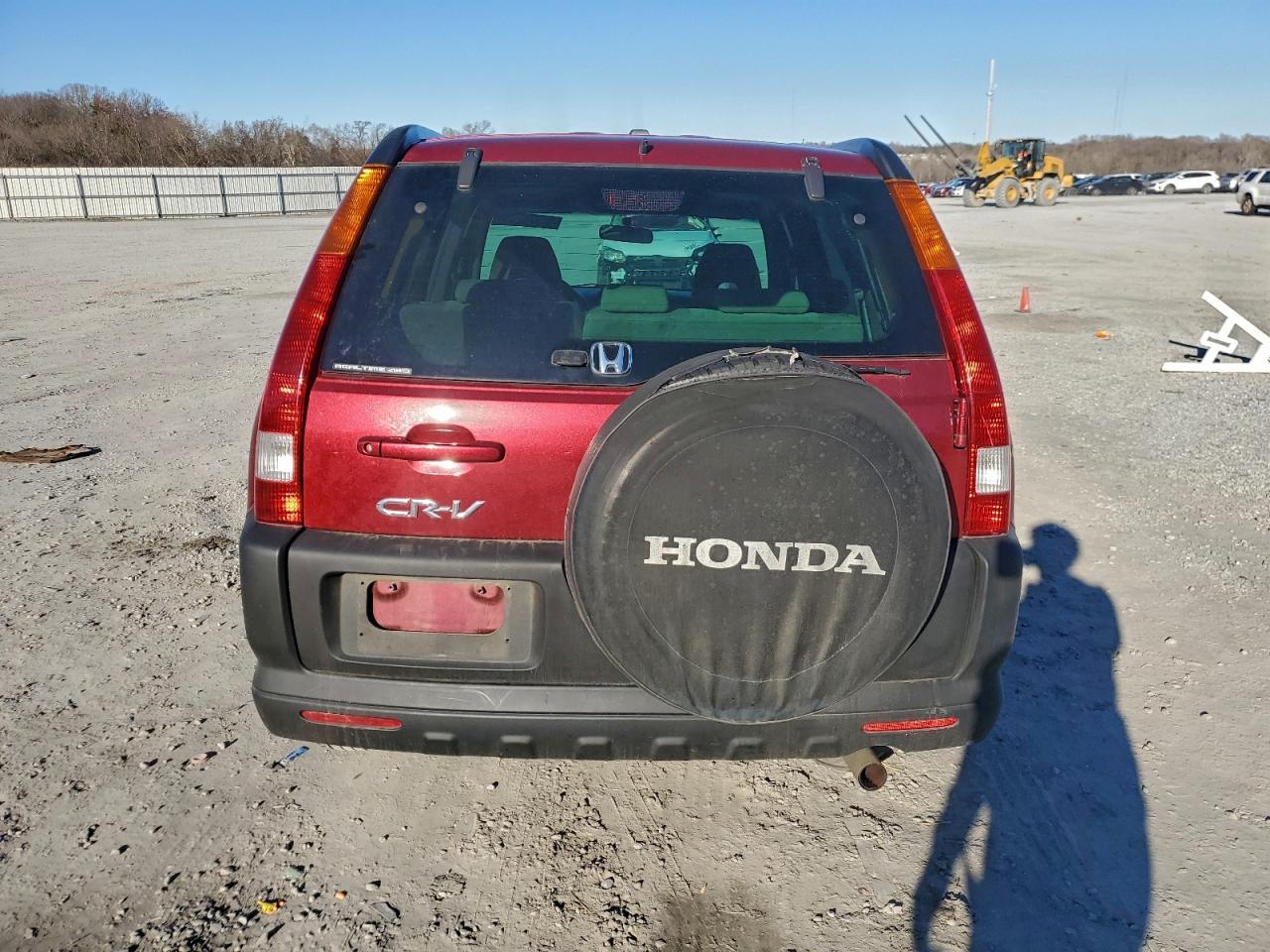 2006 Honda Cr-V Ex - Image 6