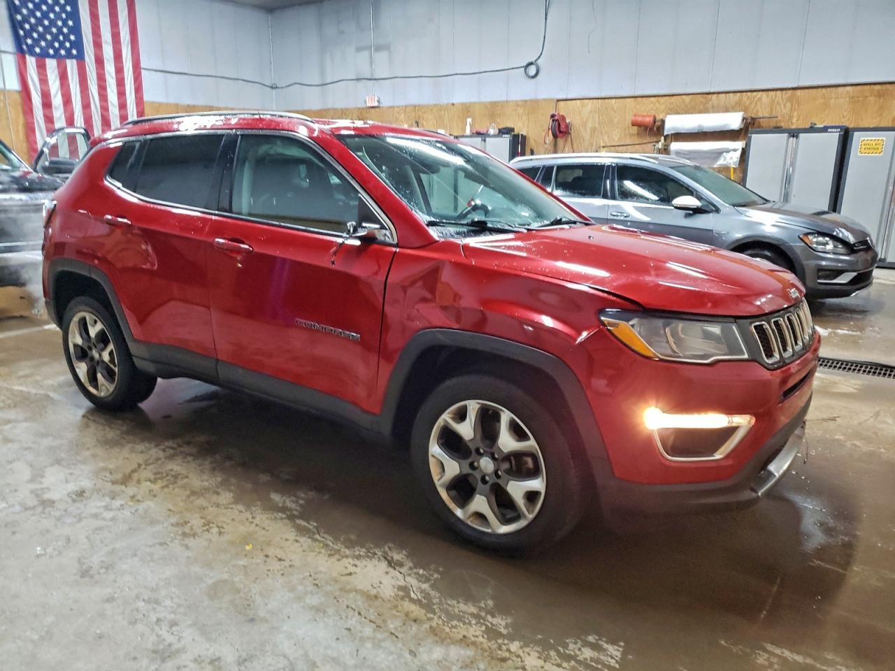 2021 Jeep Compass Limited - Image 4