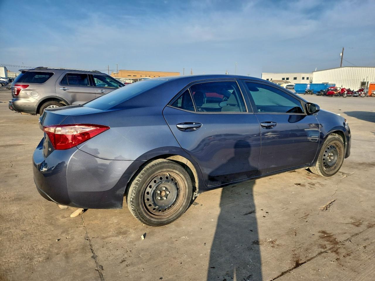 2017 Toyota Corolla L - Фото 3