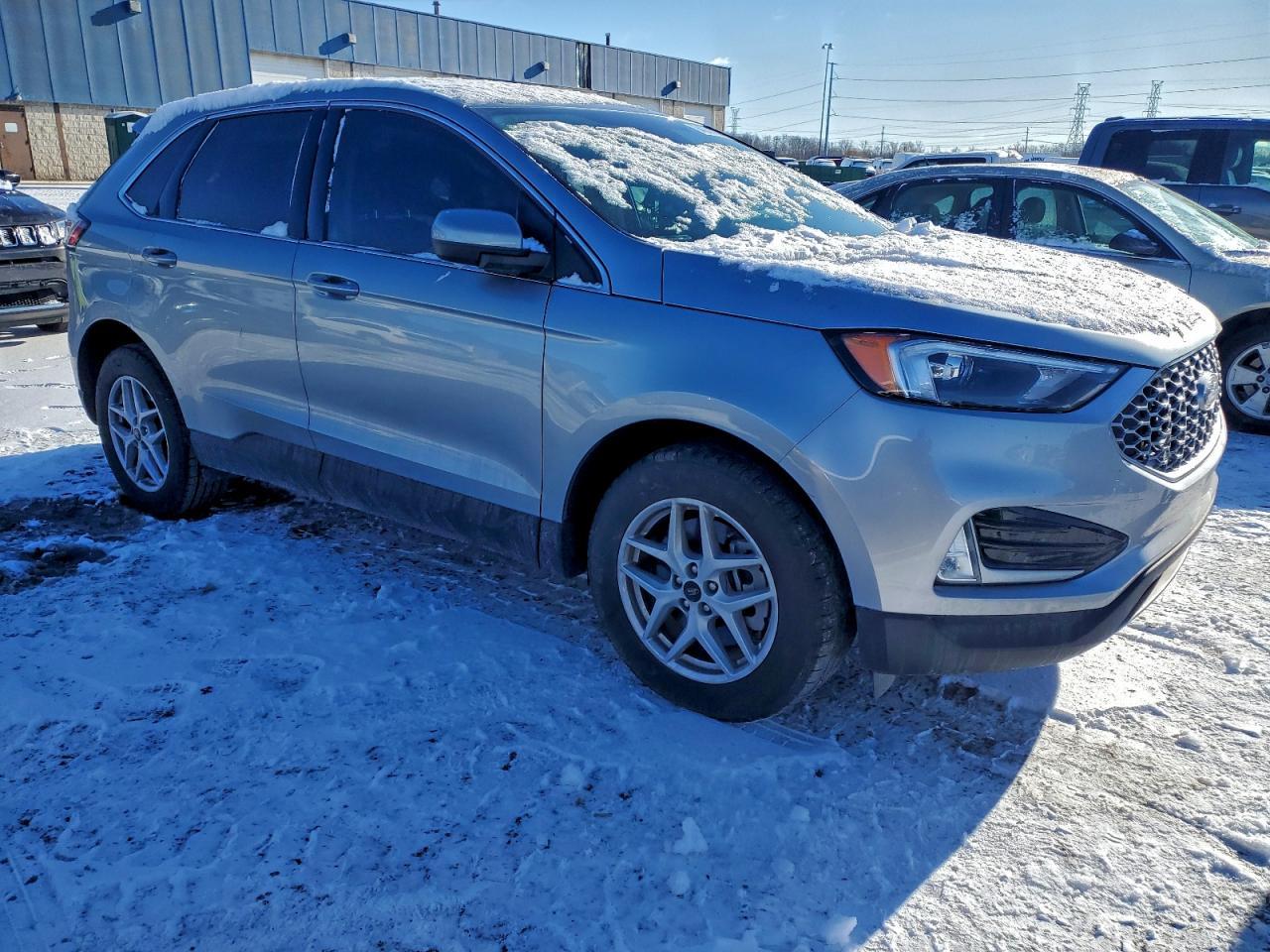 2024 Ford Edge Sel - Image 4