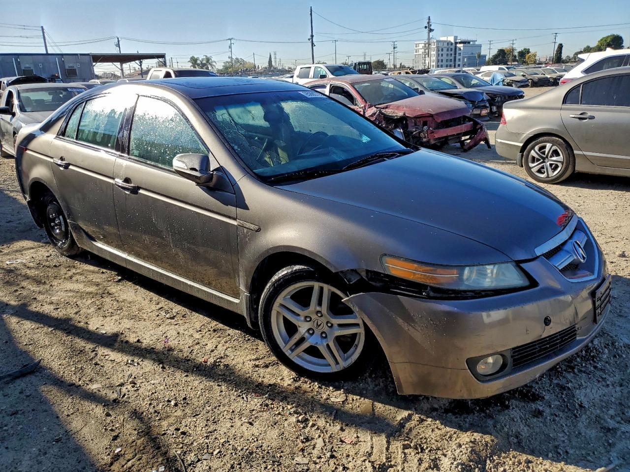 2007 Acura Tl - Image 4