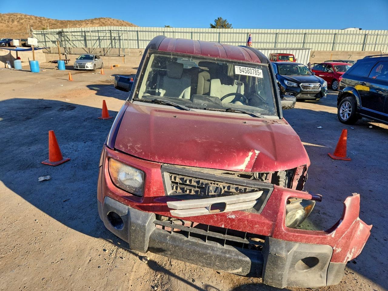 2008 Honda Element Ex - Image 5