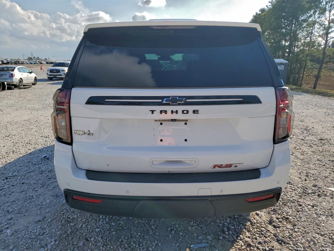 2023 Chevrolet Tahoe C1500 Rst - Фото 6