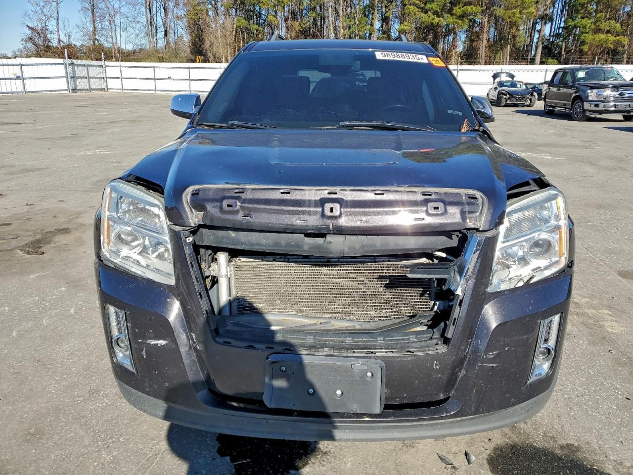 2015 GMC Terrain Slt - Фото 5