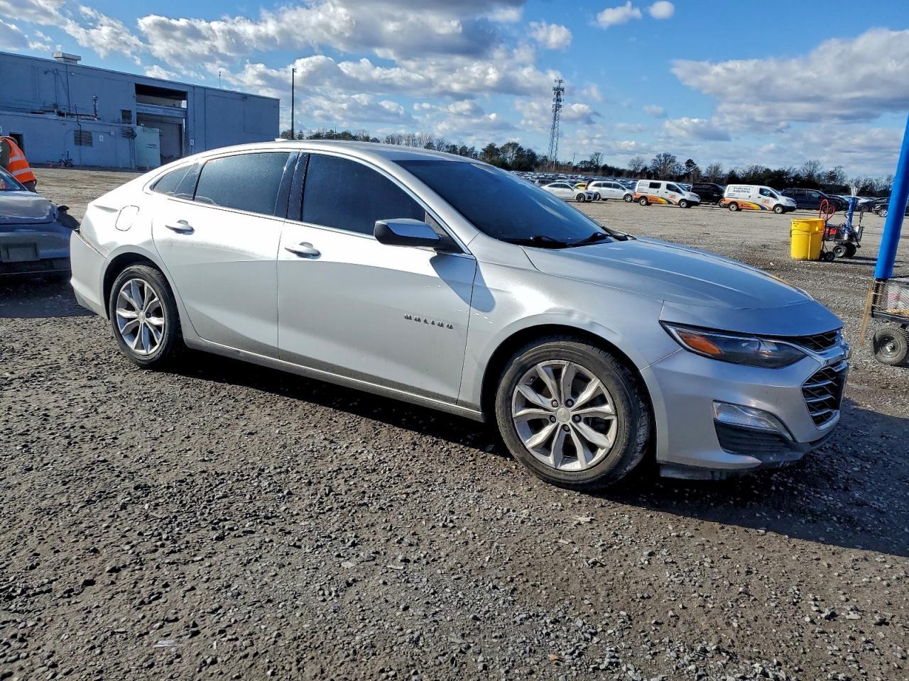 2020 Chevrolet Malibu Lt - Фото 4