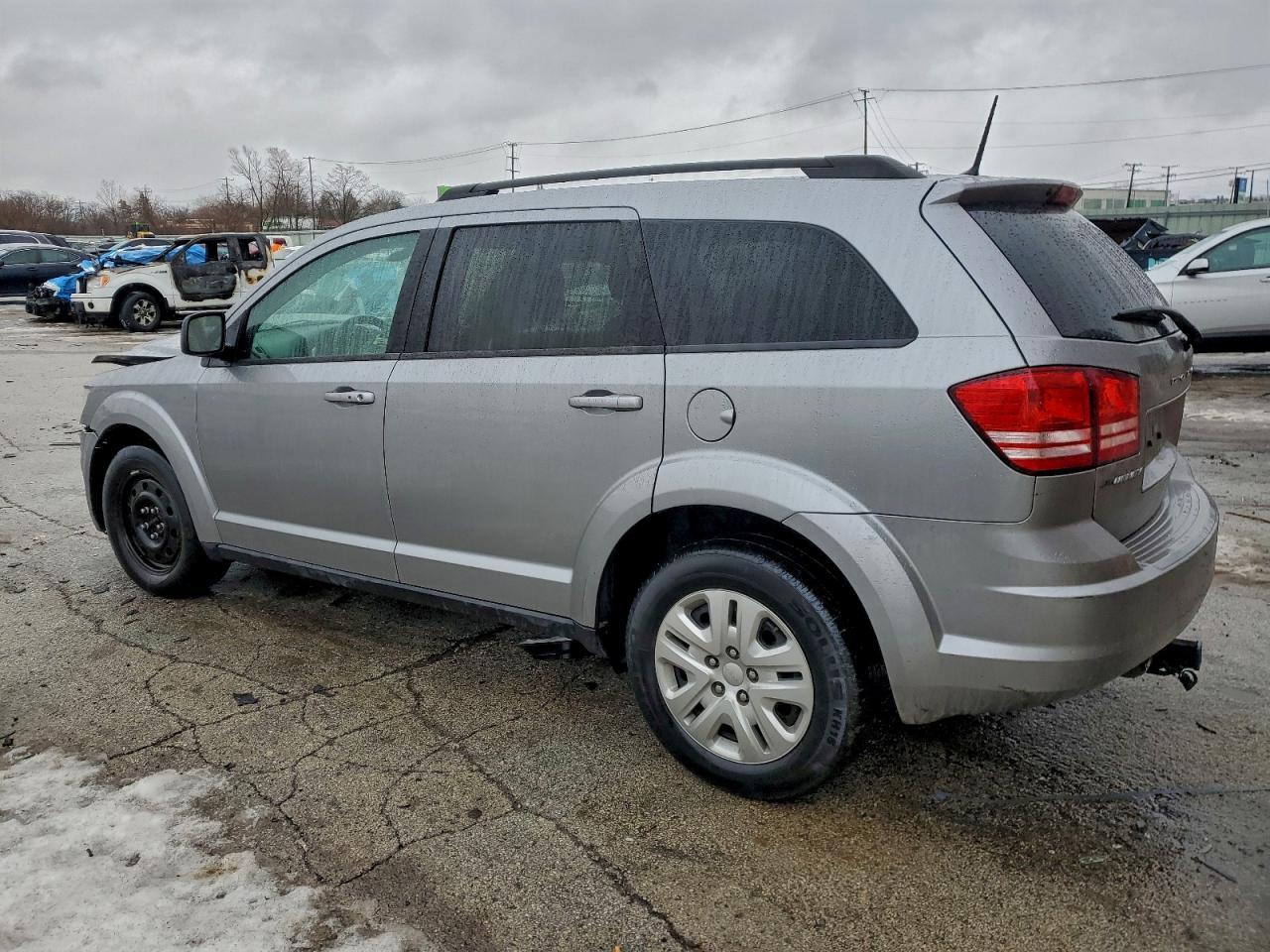 2018 Dodge Journey Se - Фото 2