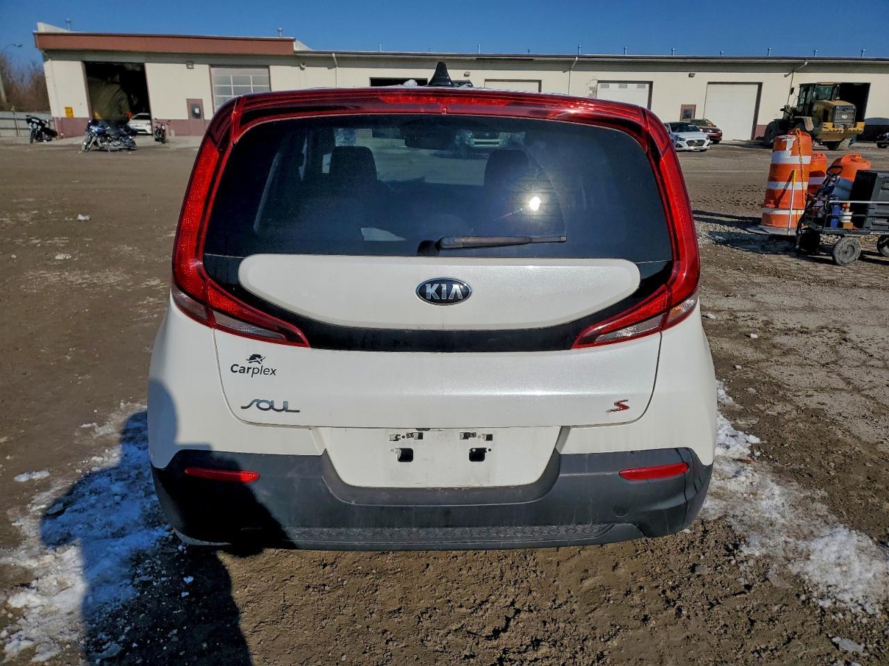 2021 Kia Soul Lx - Фото 6