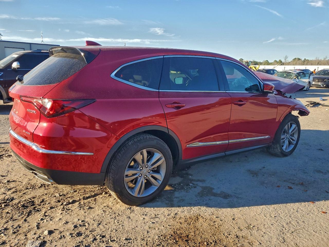 2024 Acura Mdx - Фото 3