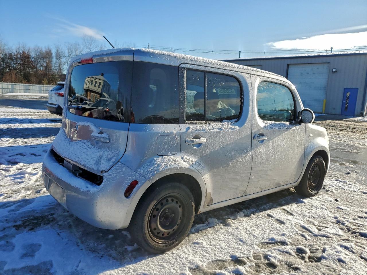 2009 Nissan Cube Base - Image 3