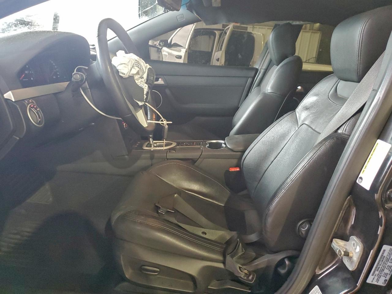 2009 Pontiac G8 - Фото 7