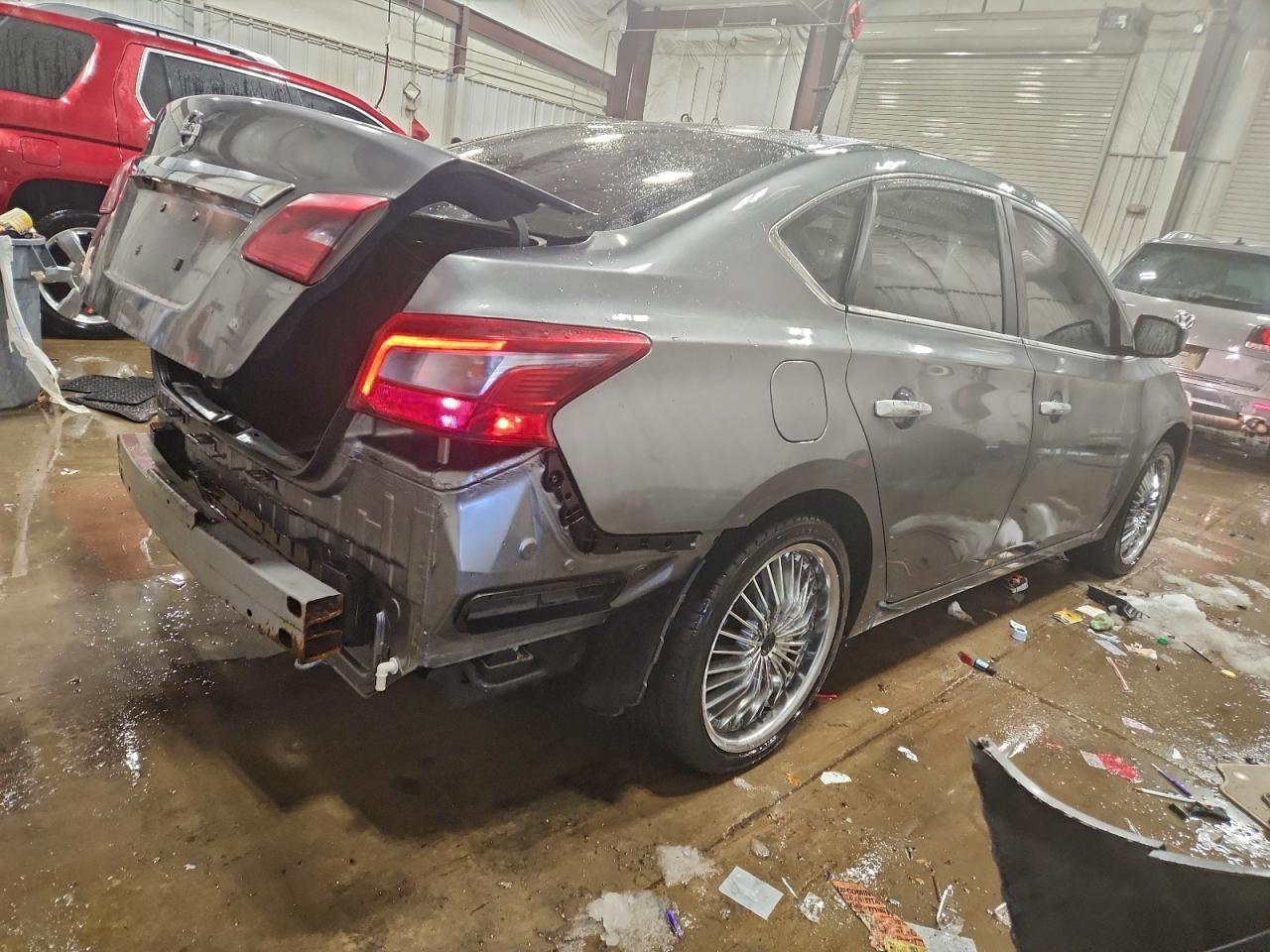 2019 Nissan Sentra S - Image 3