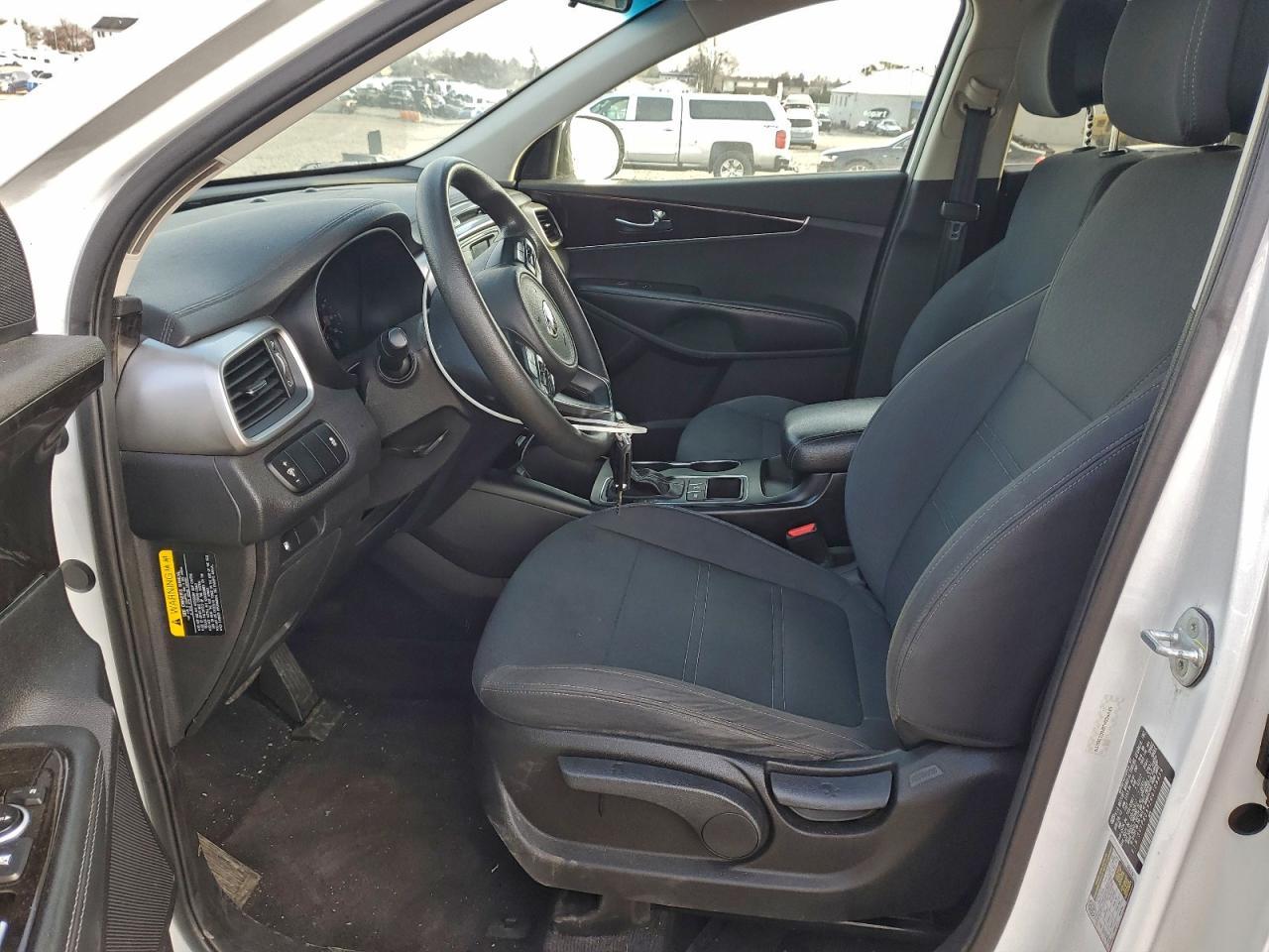 2016 Kia Sorento Lx - Фото 7
