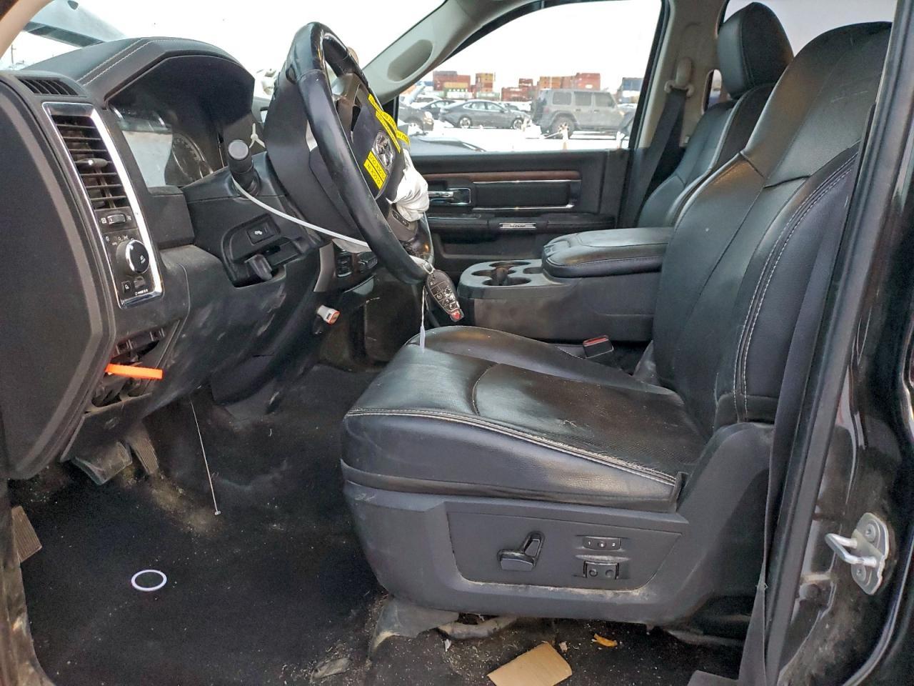 2016 Ram 1500 Laramie - Фото 7