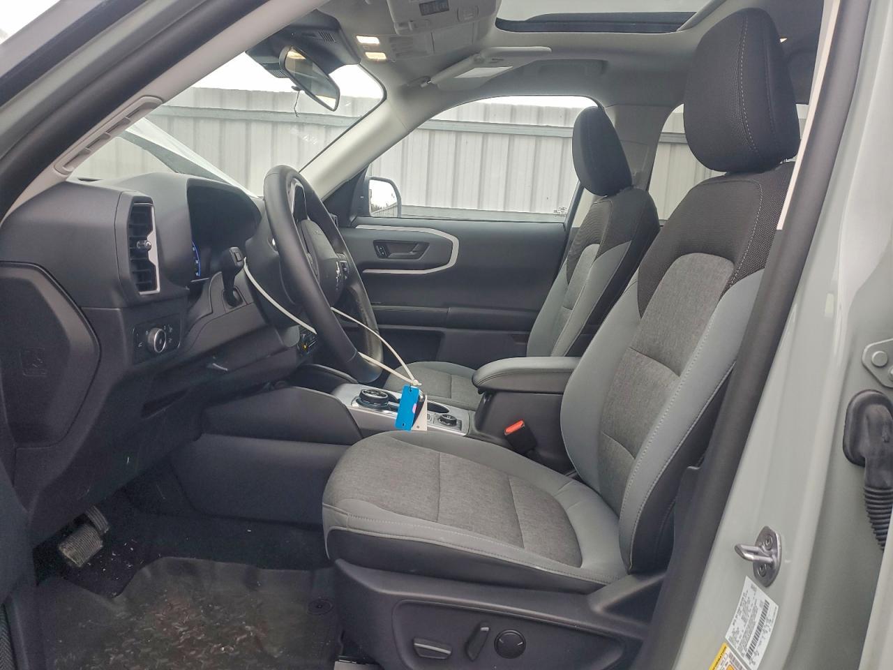 2024 Ford Bronco Sport Big Bend - Фото 7