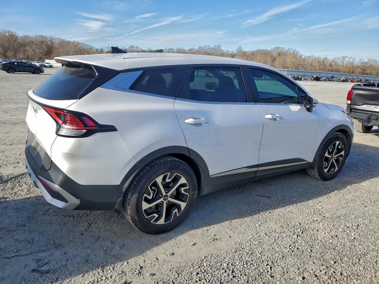 2024 Kia Sportage Ex - Фото 3