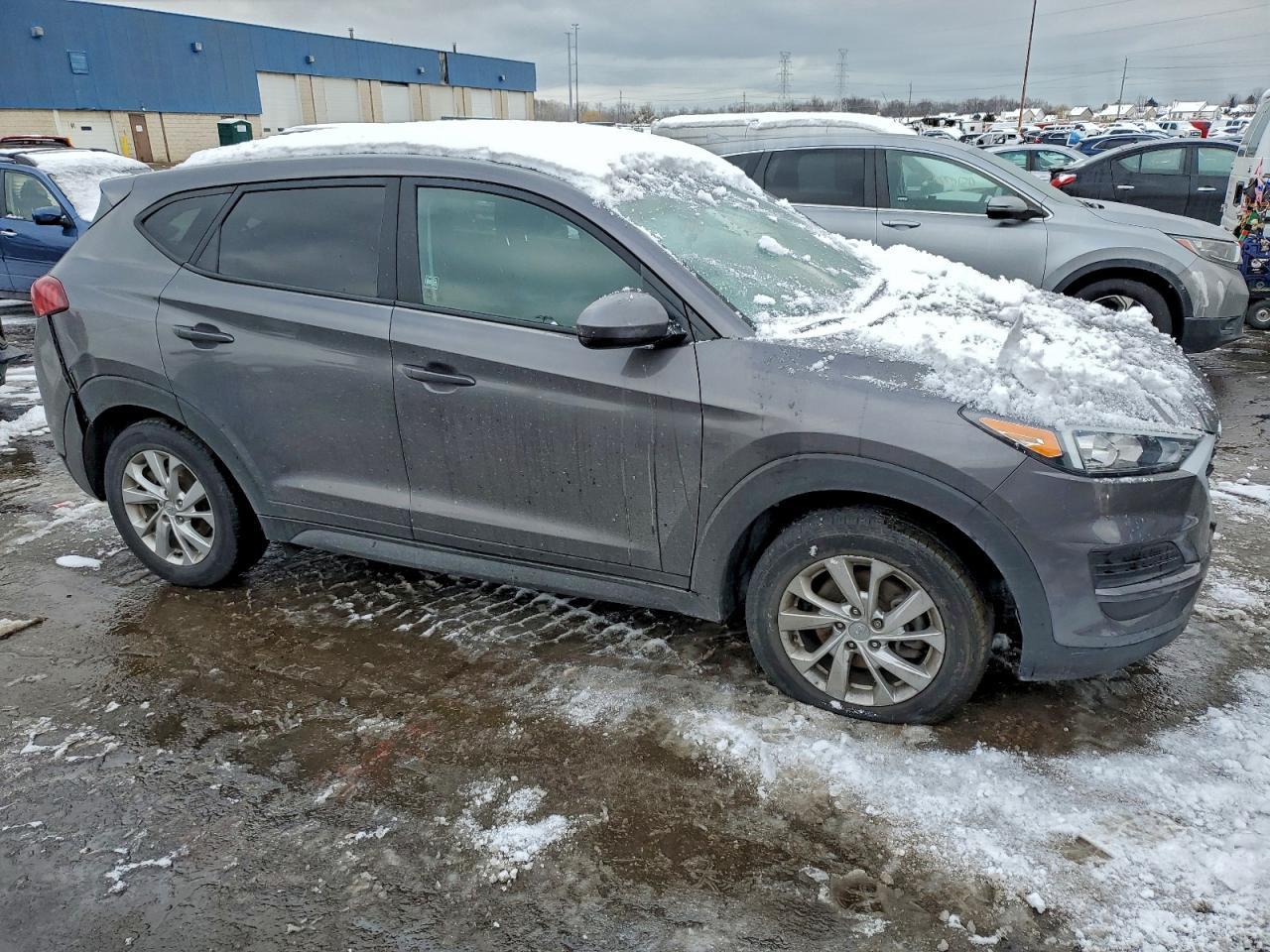 2020 Hyundai Tucson Se - Image 4