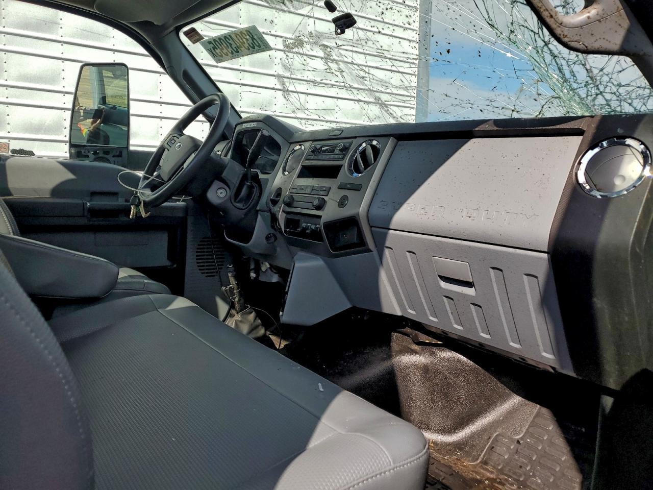 2023 Ford F650 Truck Cab And Chassis - Image 5