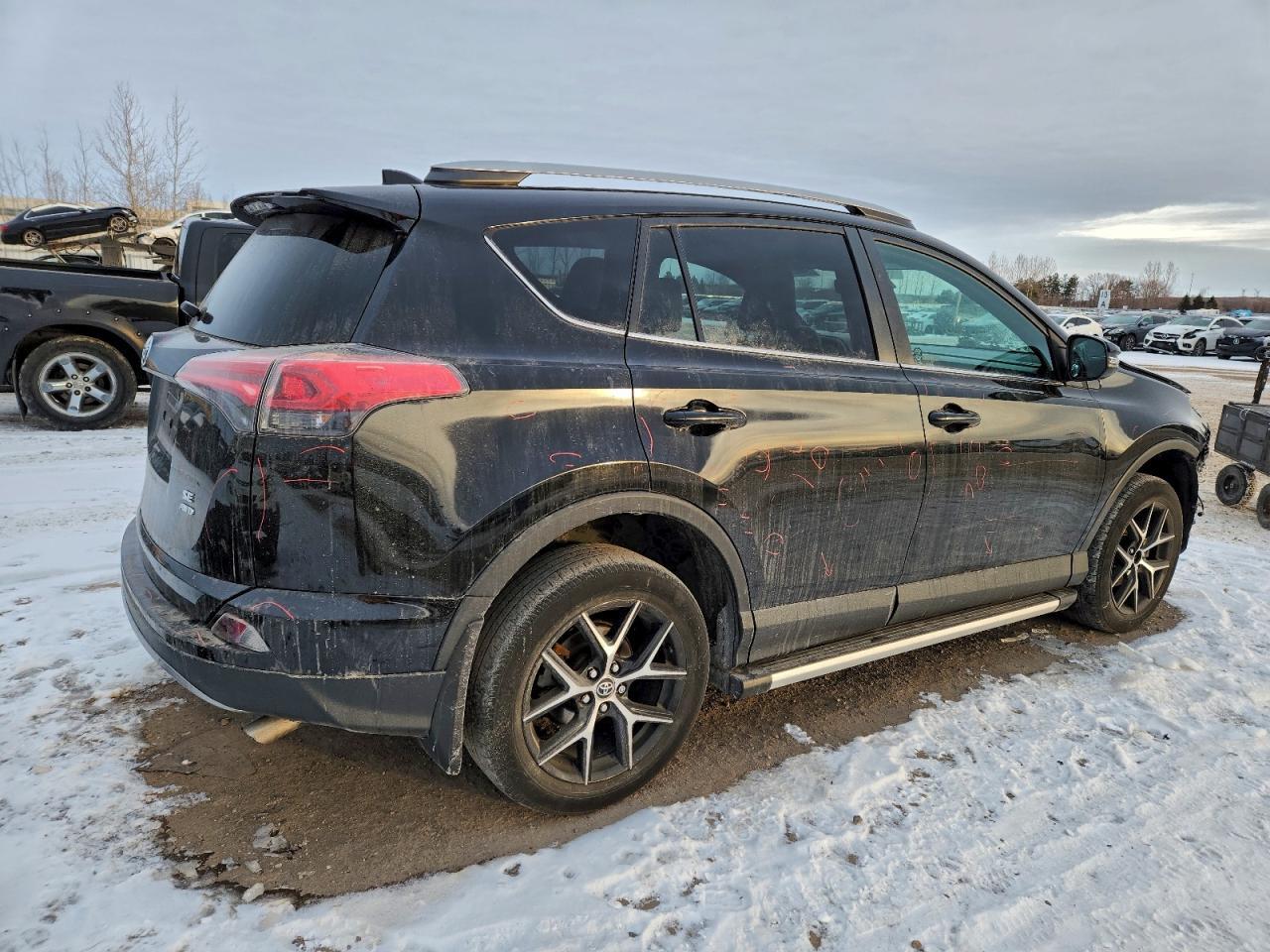 2018 Toyota Rav4 Se - Фото 3