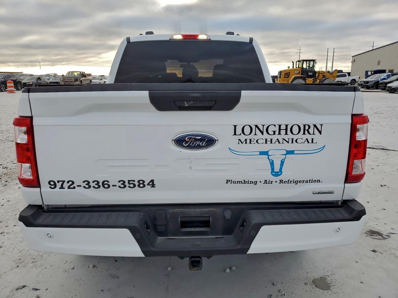 2022 Ford F150 Supercrew - Фото 6