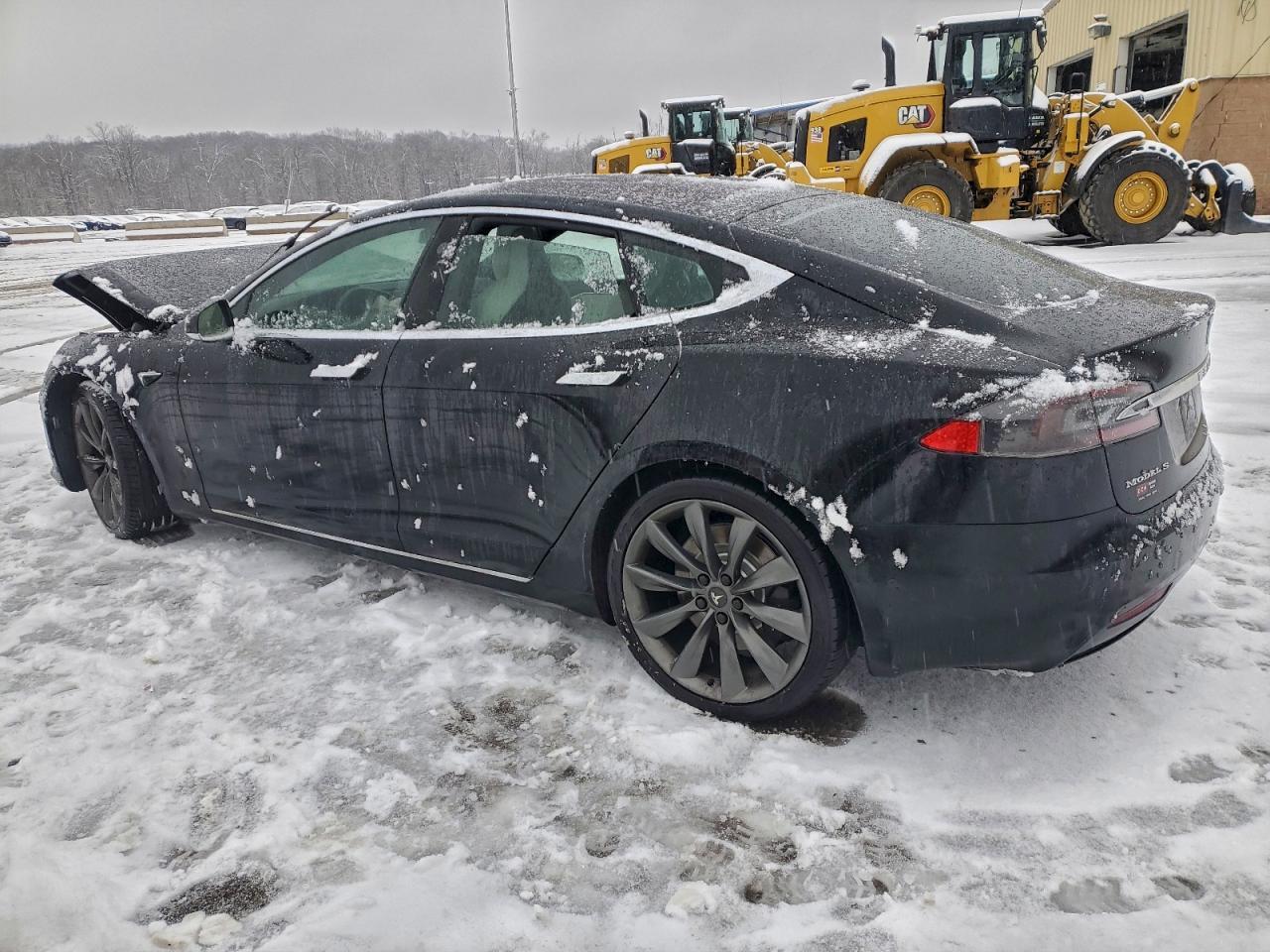 2017 Tesla Model S - Фото 2