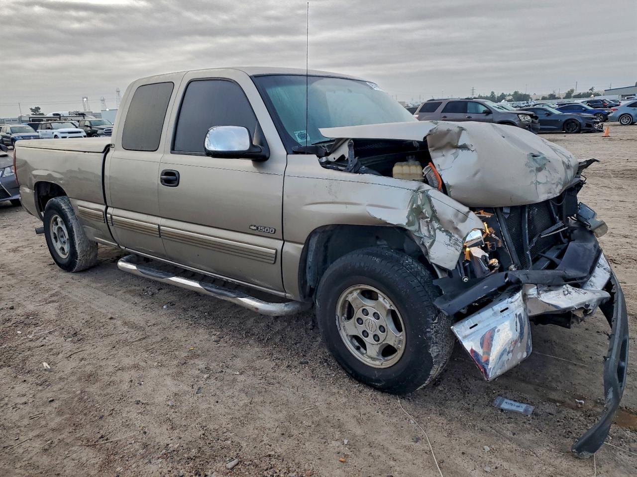 2002 Chevrolet Silverado C1500 - Фото 4
