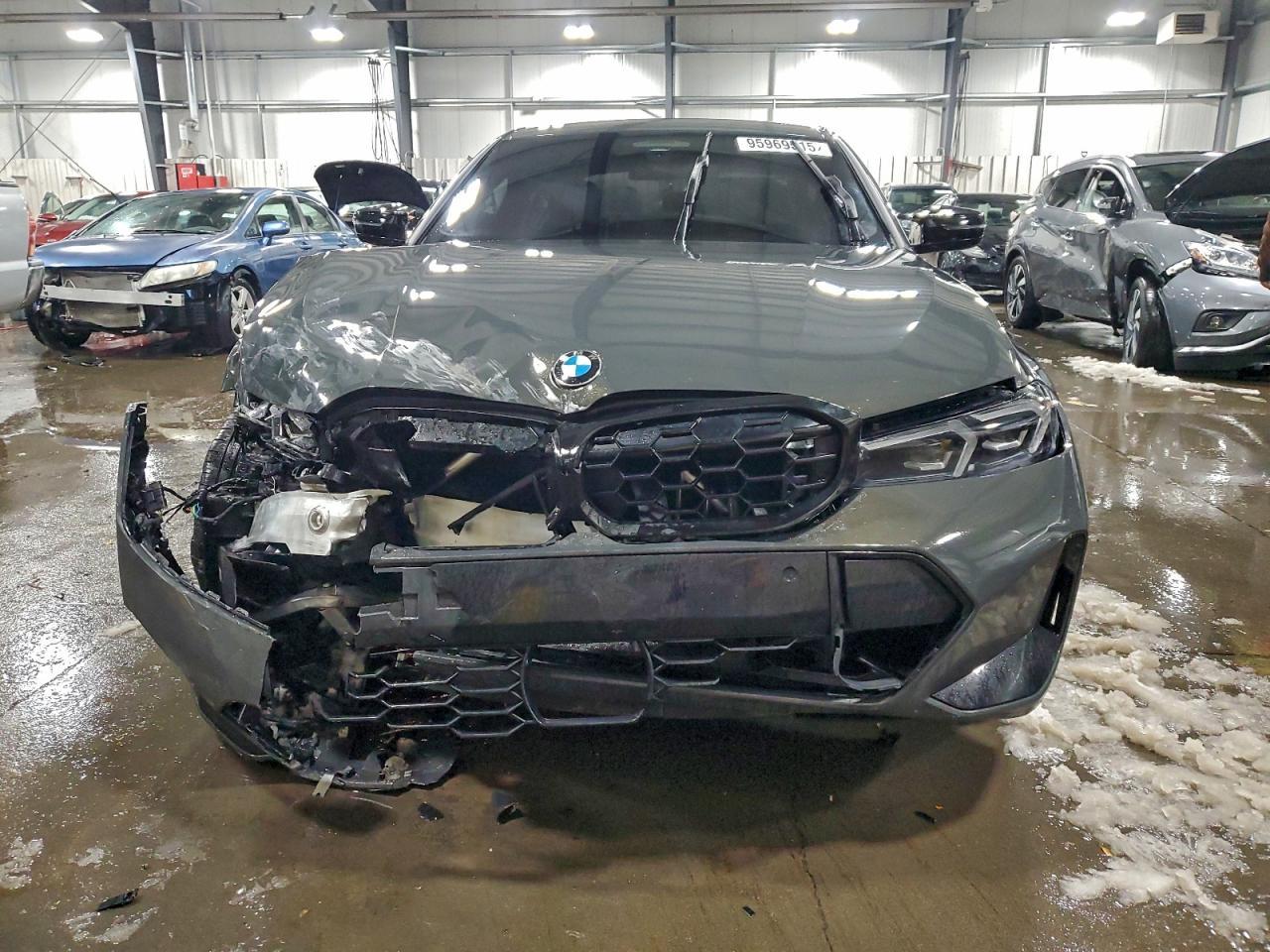 2025 BMW M340Xi - Image 5