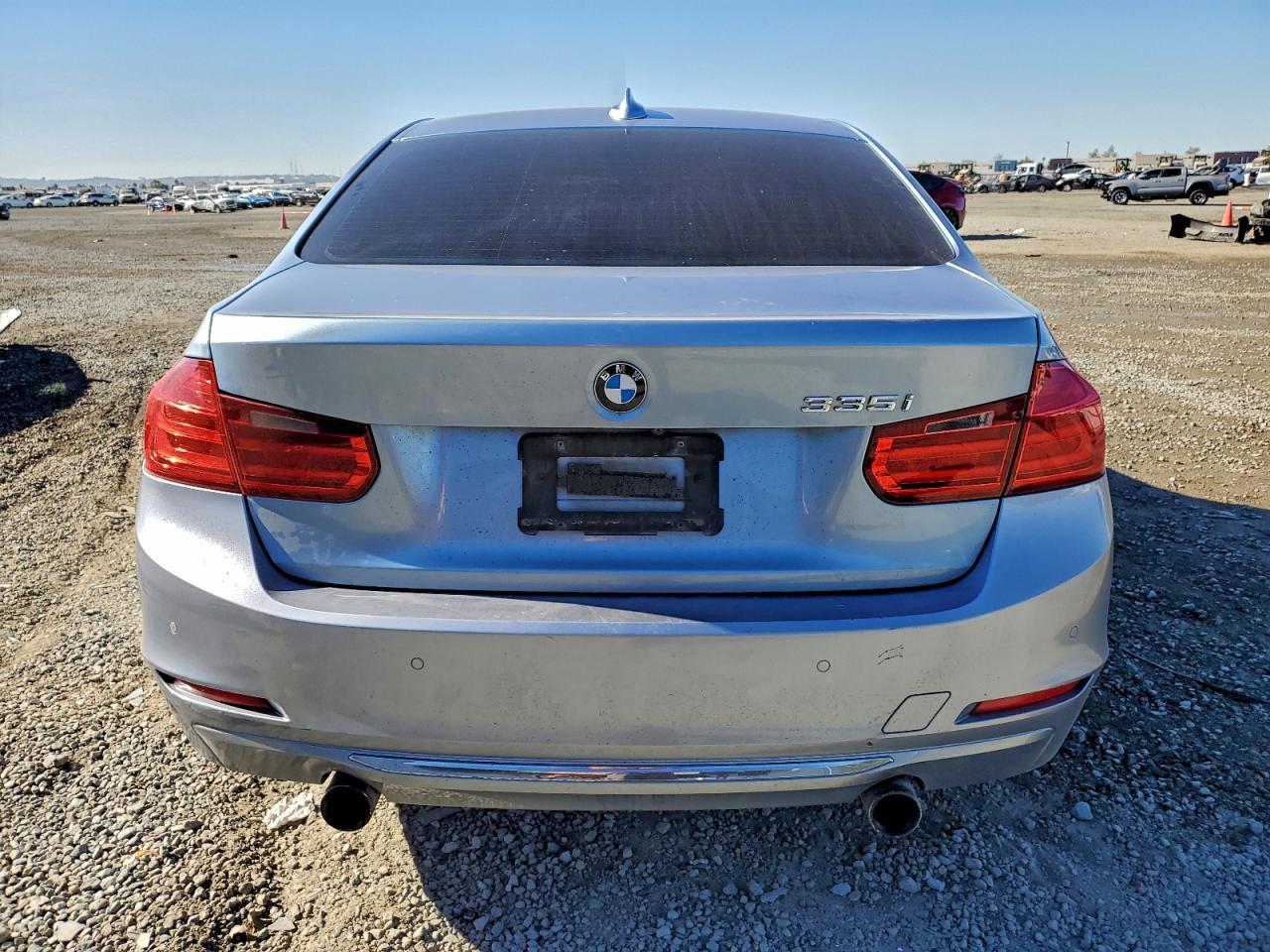 2012 BMW 335 I - Фото 6