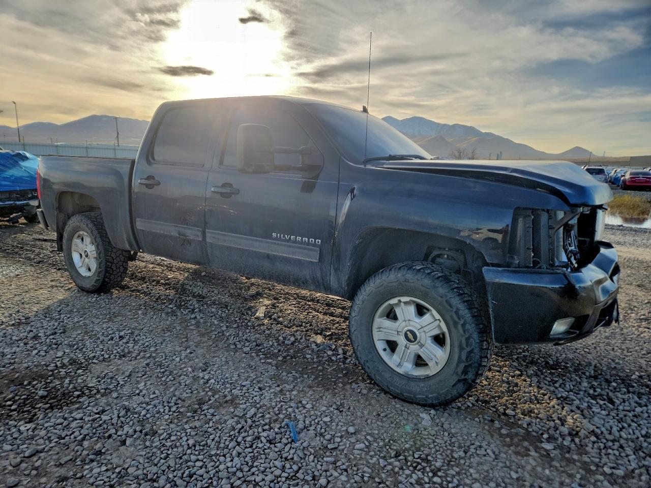 2010 Chevrolet Silverado K1500 Ltz - Фото 4