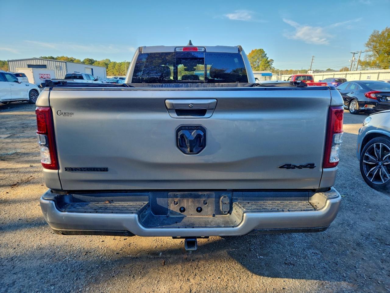 2022 Ram 1500 Big Horn/Lone Star - Фото 6