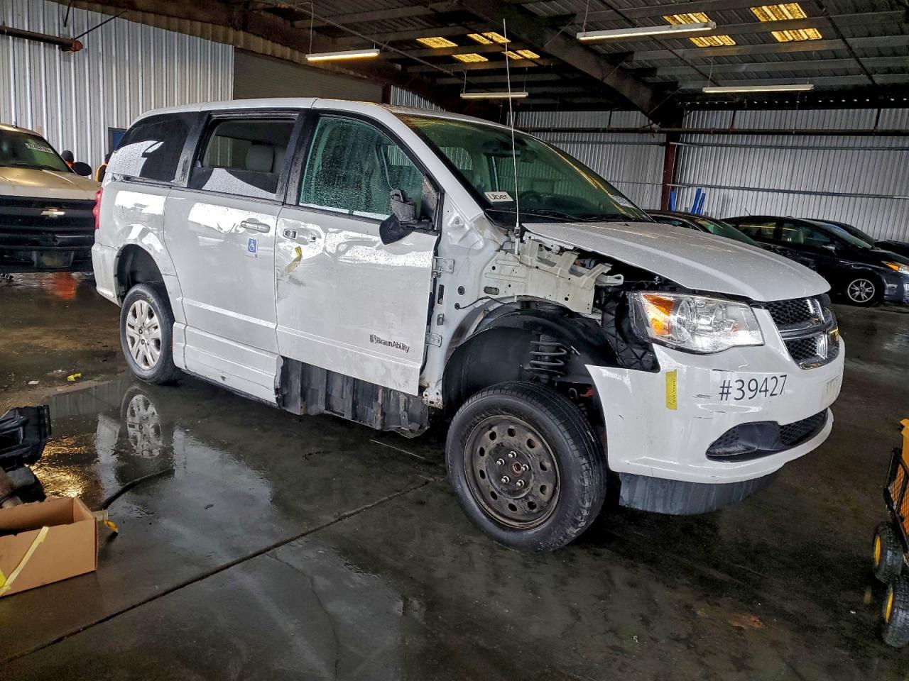 2018 Dodge Grand Caravan Se - Фото 4