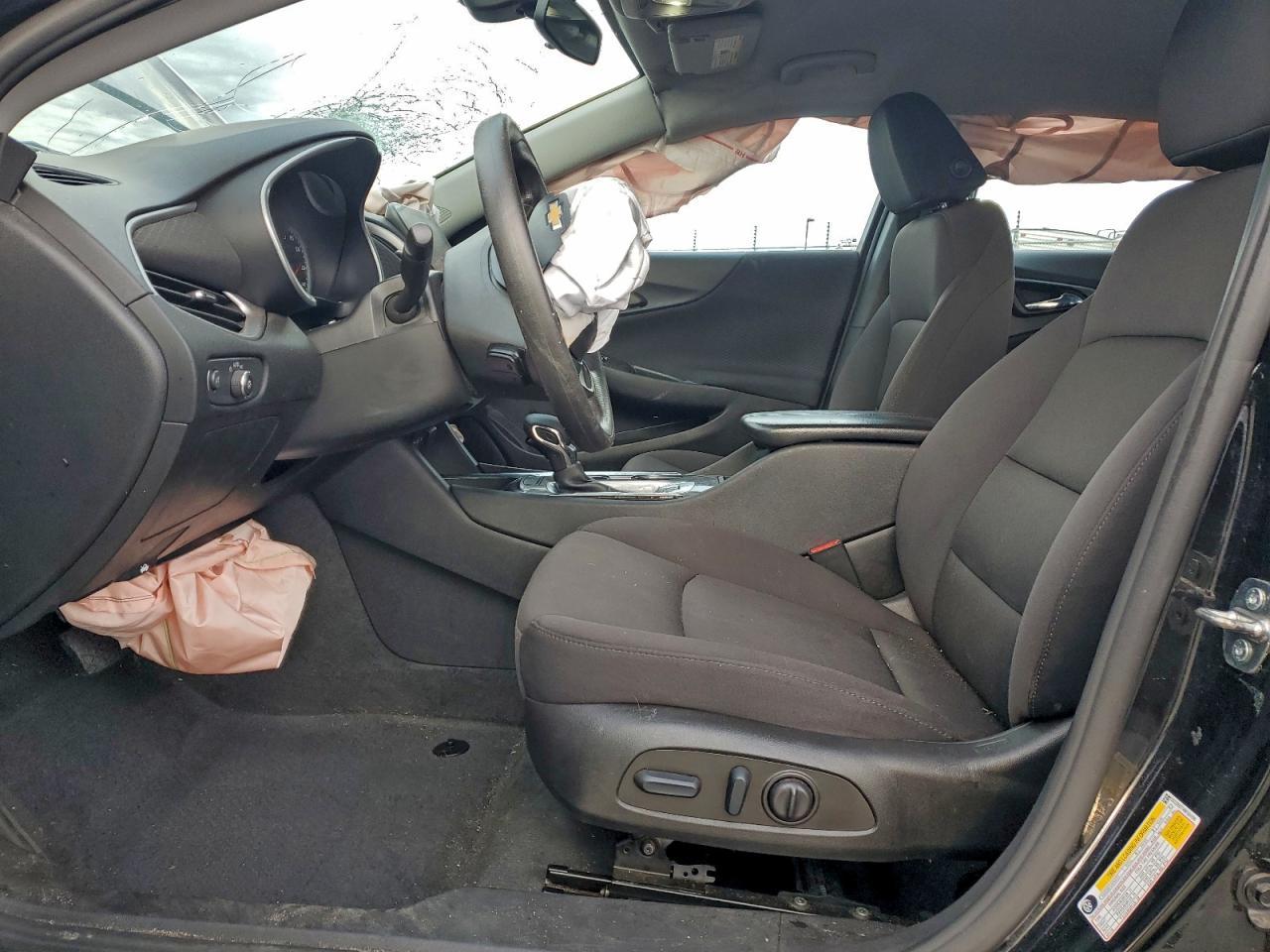 2022 Chevrolet Malibu Lt - Фото 7