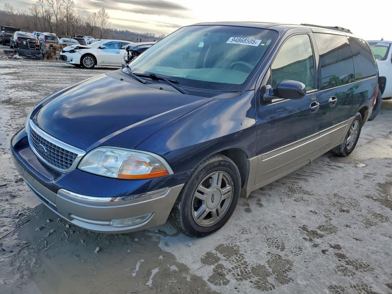 2003 Ford Windstar Sel