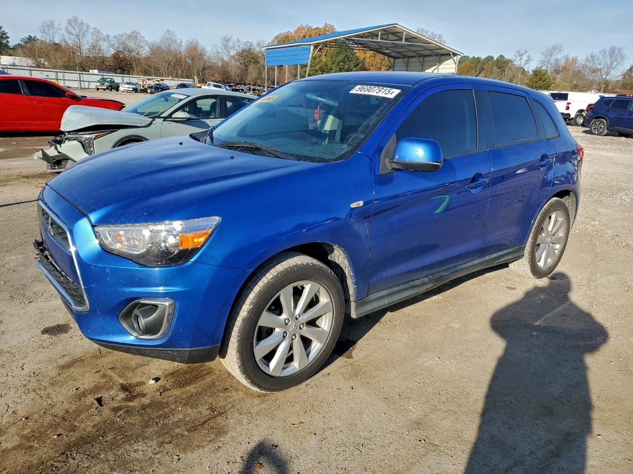 2015 Mitsubishi Outlander Sport Es