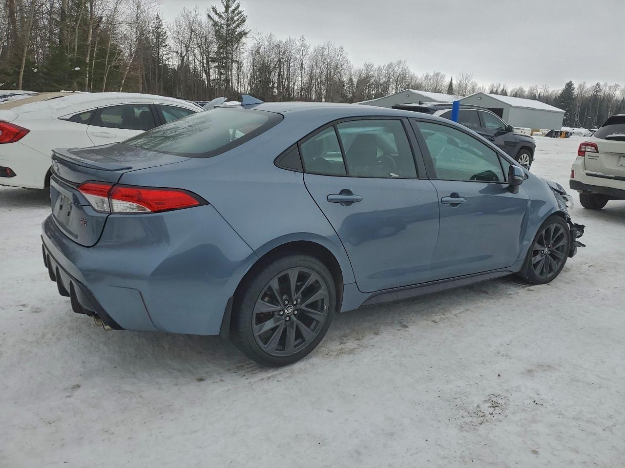 2024 Toyota Corolla Se - Фото 3
